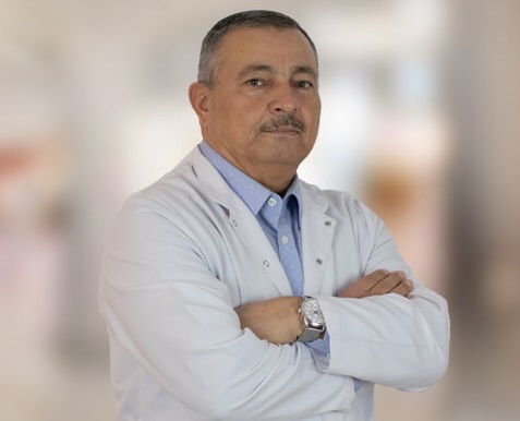 OP. DR. ENVER SÜRÜCÜ