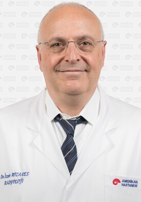 Prof. Dr. İzzet Rozanes
