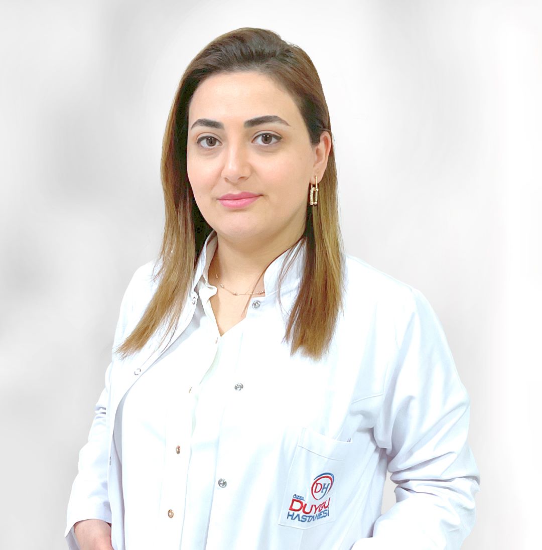 Op. Dr. Günay Vahabova