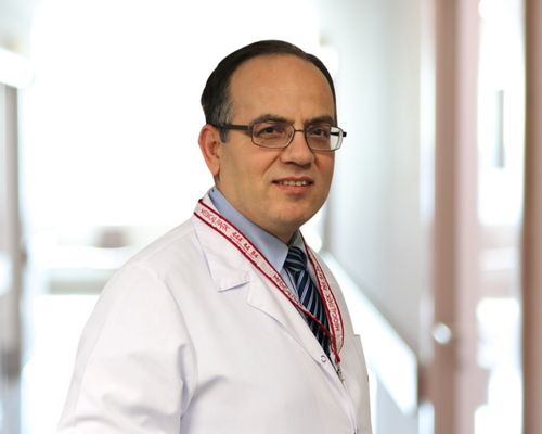Prof. Dr. Faruk Çiftçi 