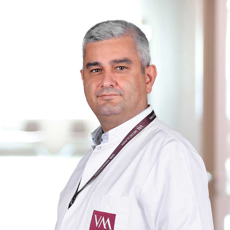 Exp. Dr. Hüseyin Oğuzalp 