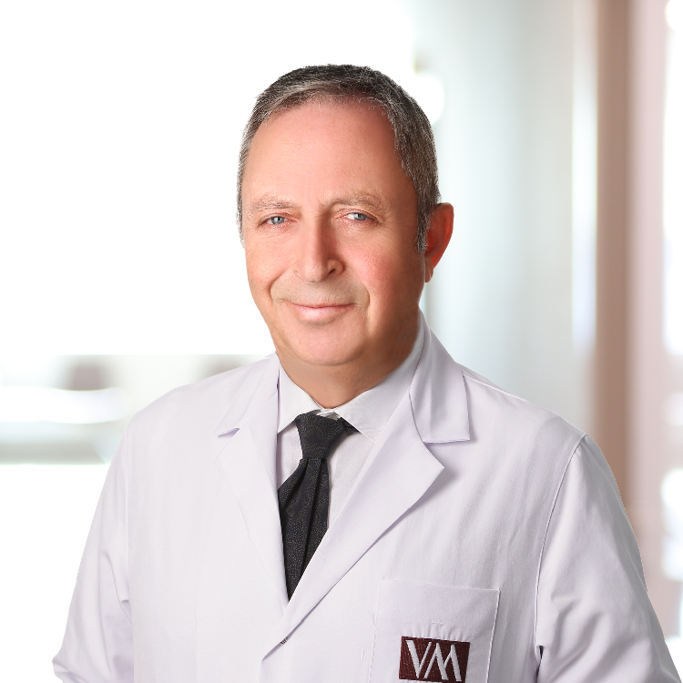 Op. Dr. Suat Fazıl Akı