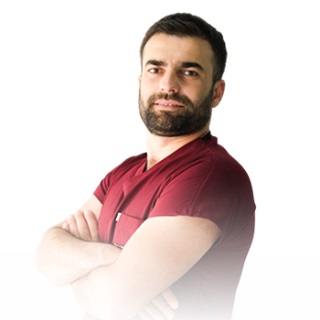 Dentist Ali Aksoy