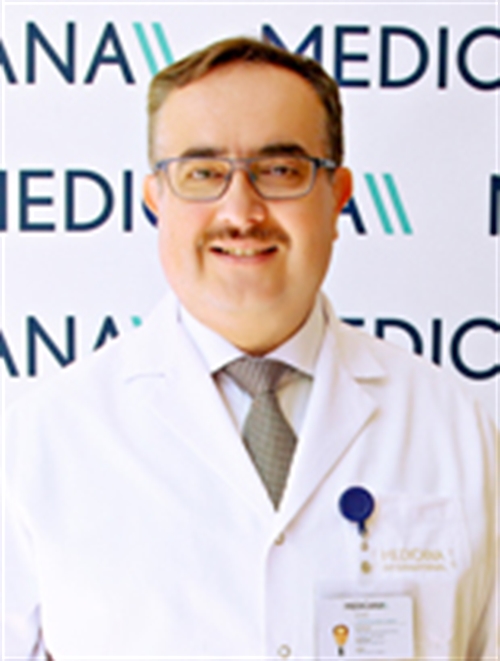 Exp. Dr. Levent Saraç