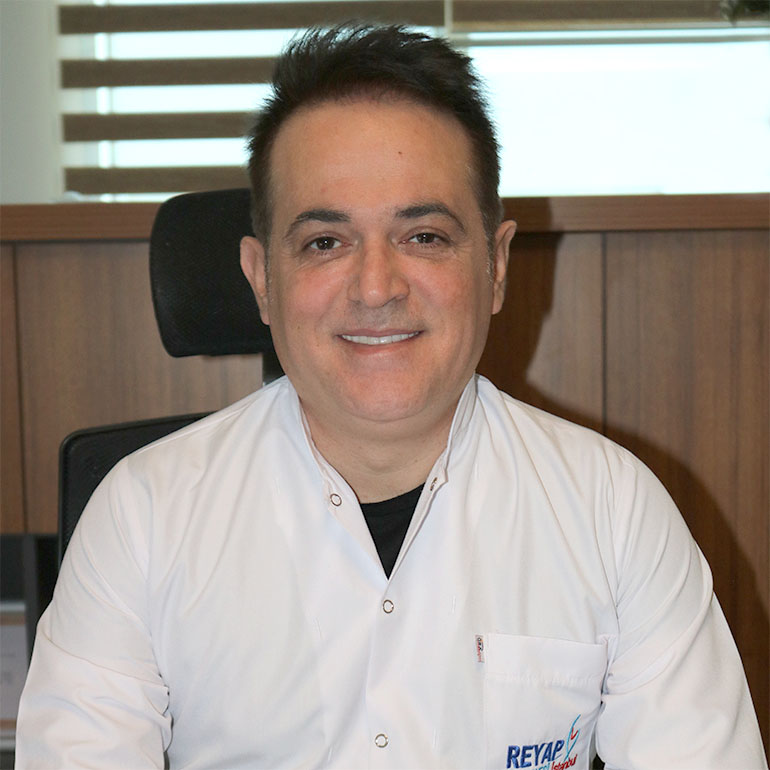 Op. Dr. Alper Yüksel 