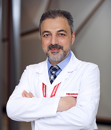 Prof. Mahmut ÇİVİLİBAL