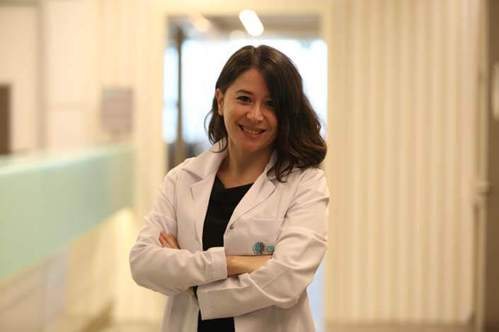 Dr. Gökçe VOGT 