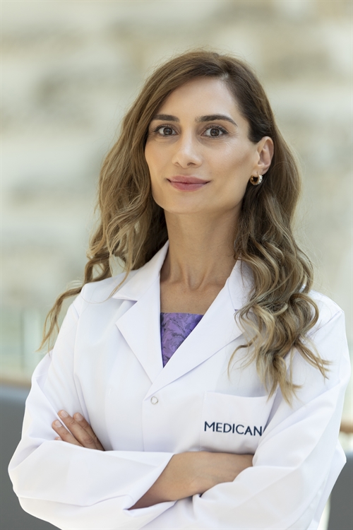 Exp. Dr. Farida Humbatova 