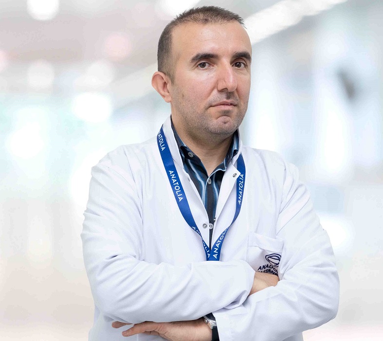 Dr. Mustafa Serkan Karakaş