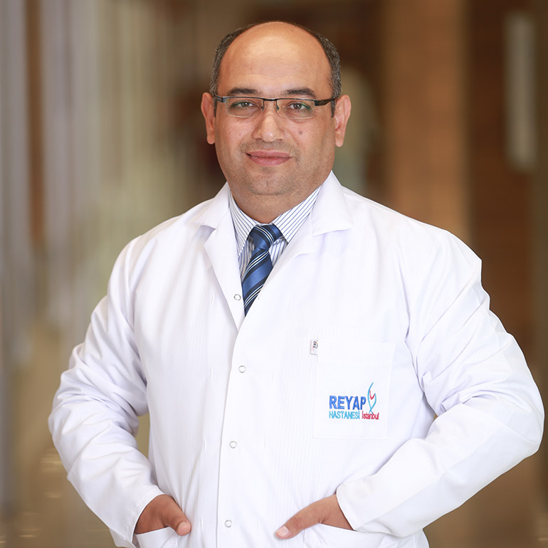 Assoc. Prof. Dr. Osman Yıldırım 