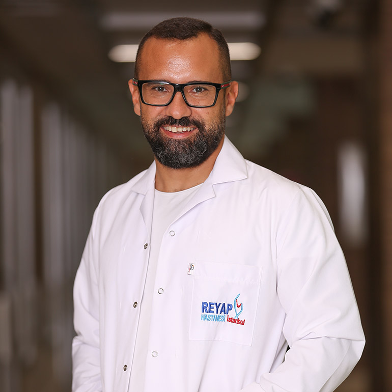 Op. Dr. Ahmet Şadi Kılınç 