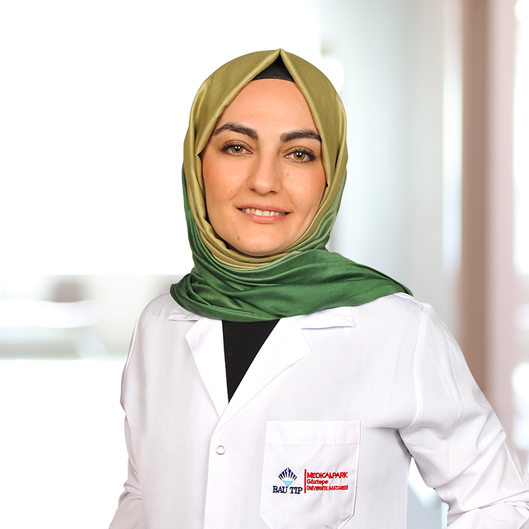 Op. Dr. Zübeyde Aytufan 