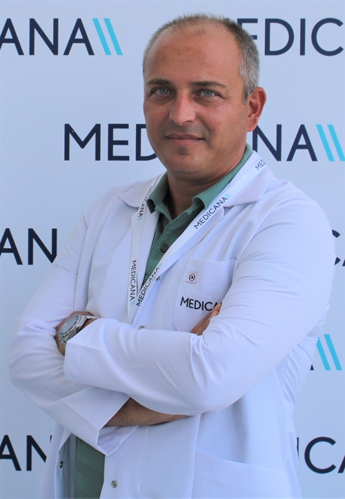 Op. Dr. Alper Türkkan 