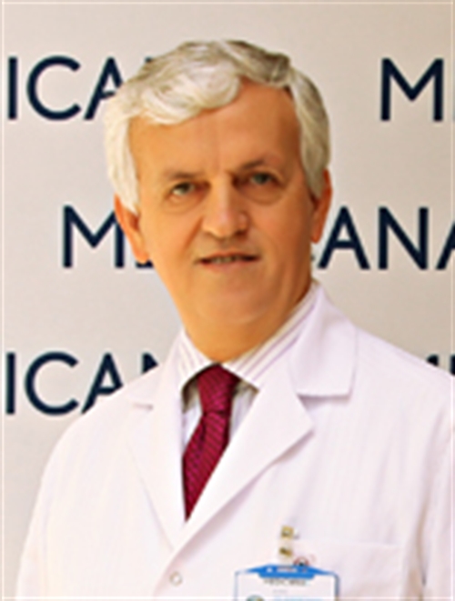 Prof. Dr. Necmettin Kutlu  