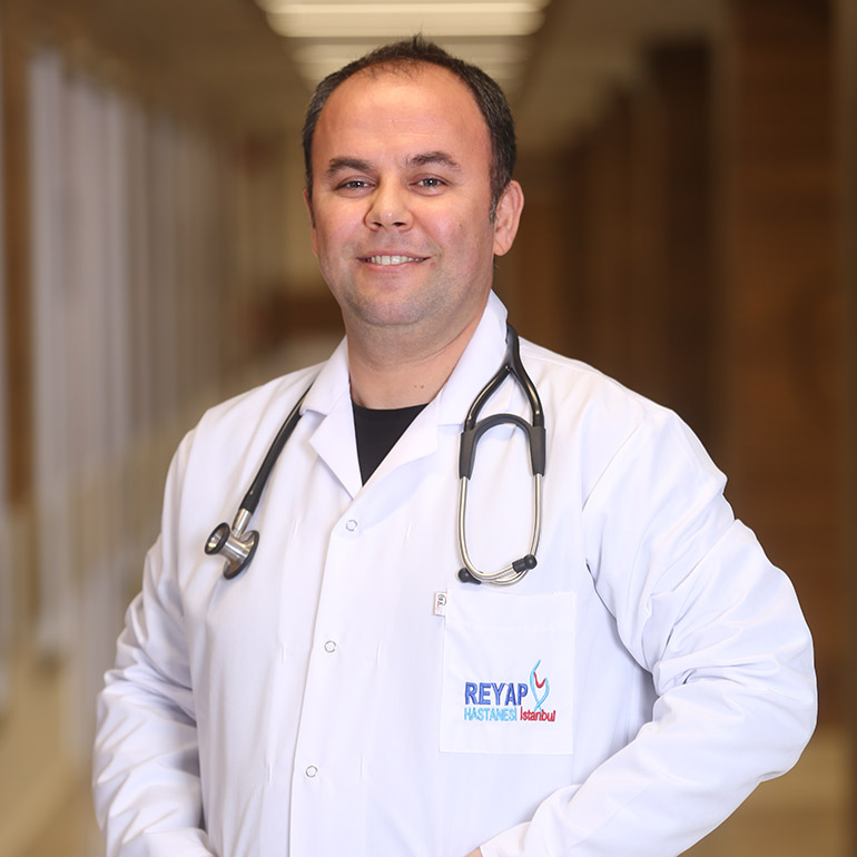 Exp. Dr. Murat Gençay