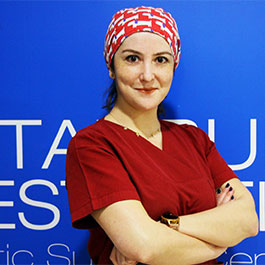 Dr.  Ece Kalafatlar