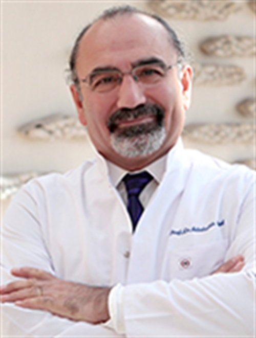 Prof. Dr. Sebahattin Ateşal  