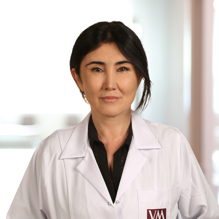 Op. Dr. Nukhet Eryılmaz