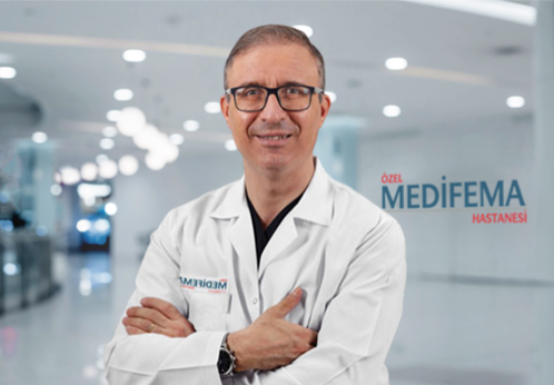 Op. Dr. Osman Kapkın