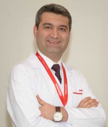 Assoc. Prof. Selçuk GÜNEŞ 