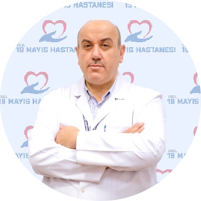 Exp. Dr. Nazım ERGÜN