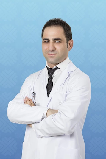 Doctor Faculty Member Selçuk ALVER 