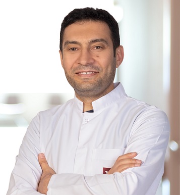 Exp. Dr. İlhan Dolaşık