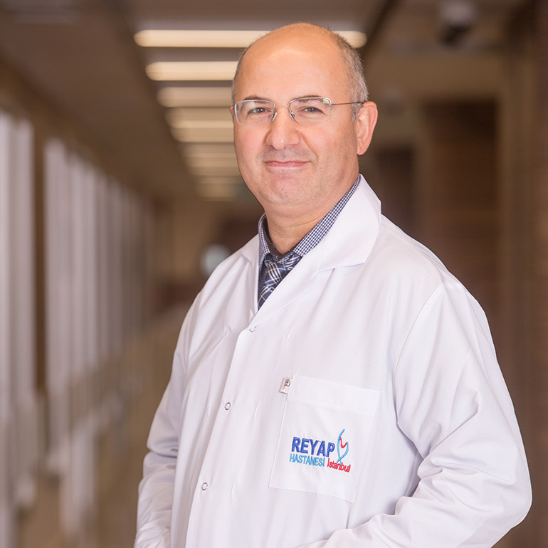 Op. Dr. Serkan Akçay 