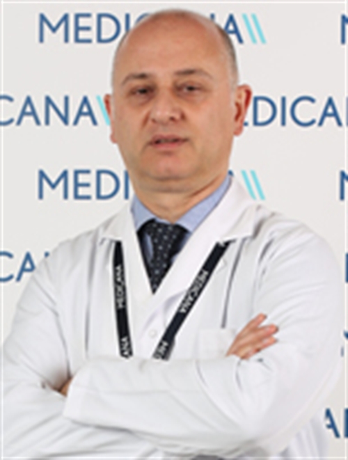 Op. Dr. Sabri Kartal  