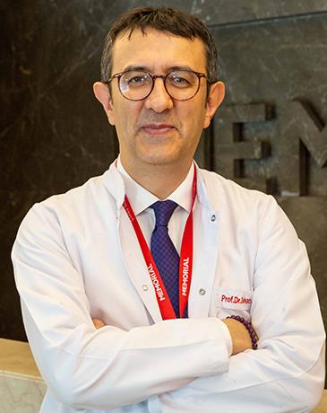 Prof. Serkan KESKİN