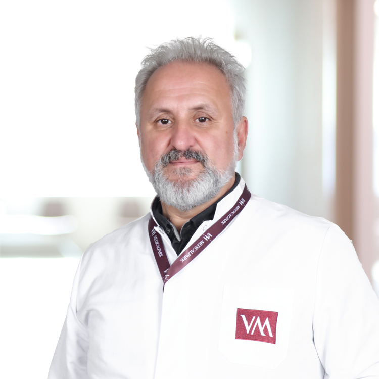 Op. Dr. Köksal Yurda Eken 