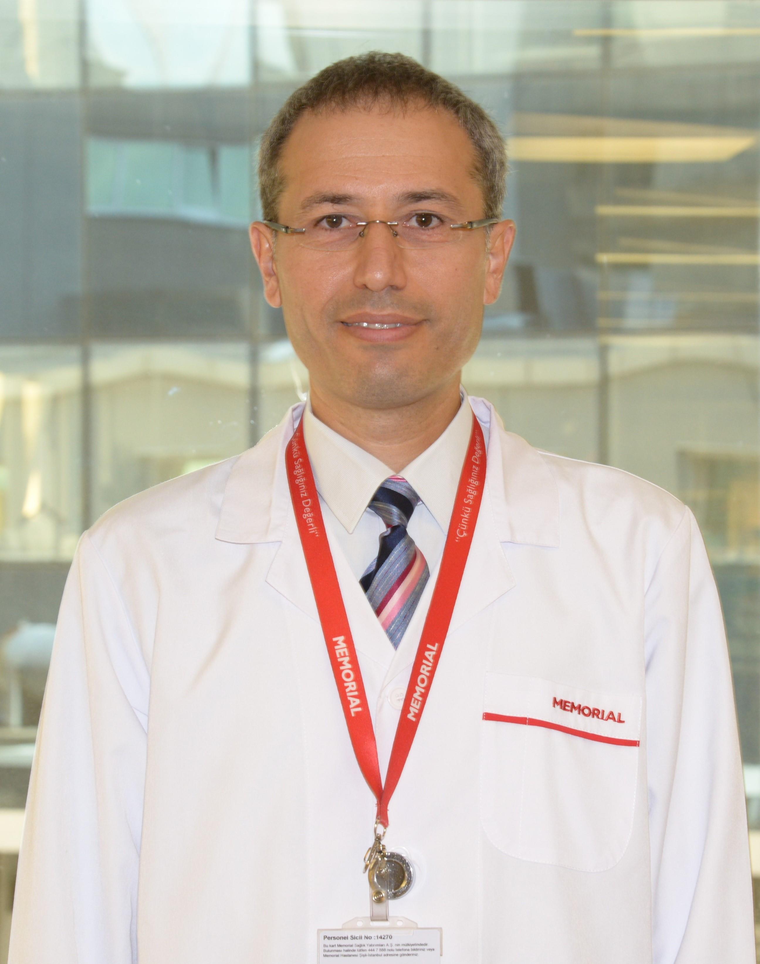 MD Mehmet Halis ÇERÇİ