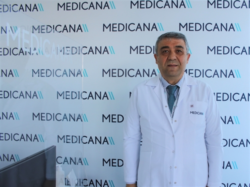 Prof. Dr. Mehmet Zarifoğlu  