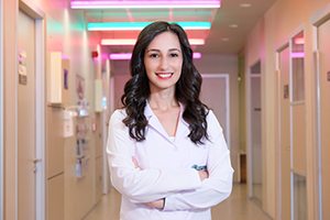 Dietician Hülya YİĞİT 