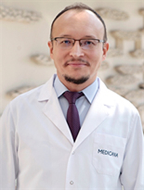 Assoc. Prof. Dr. Ömer Uz  