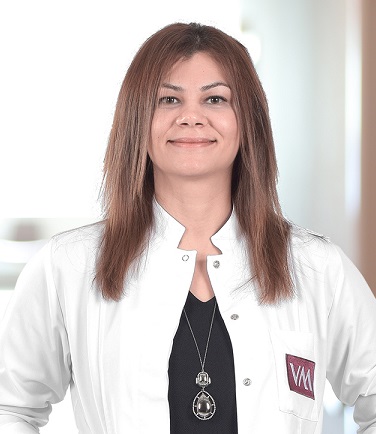Exp. Dr. Saliha Kopan Eynallı
