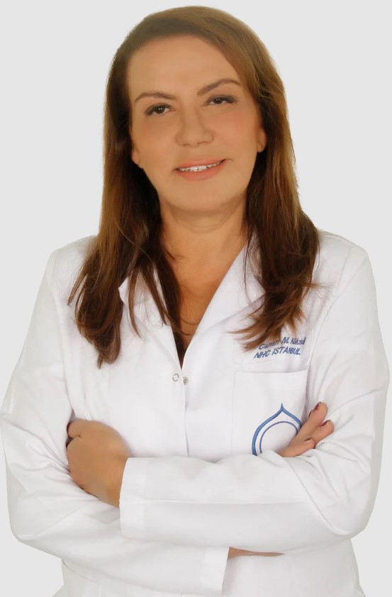 Dr. Canan Melike Köksüz