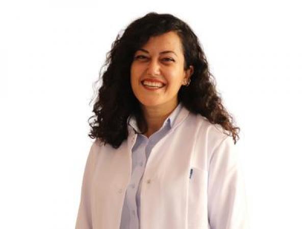 Exp. Dentist Özge Deniz Gü