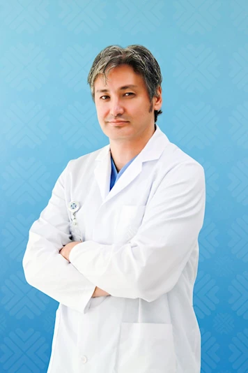Exp. Dr. Selçuk MECİ