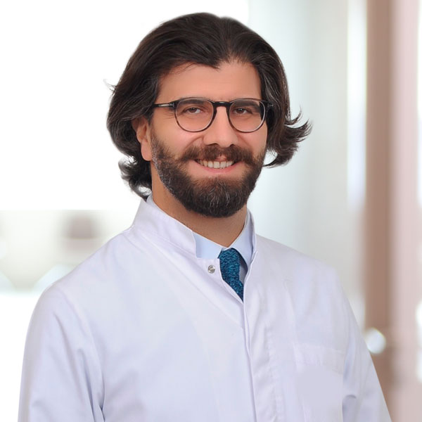 Assoc. Prof. Dr. Erkam Kömürcü 