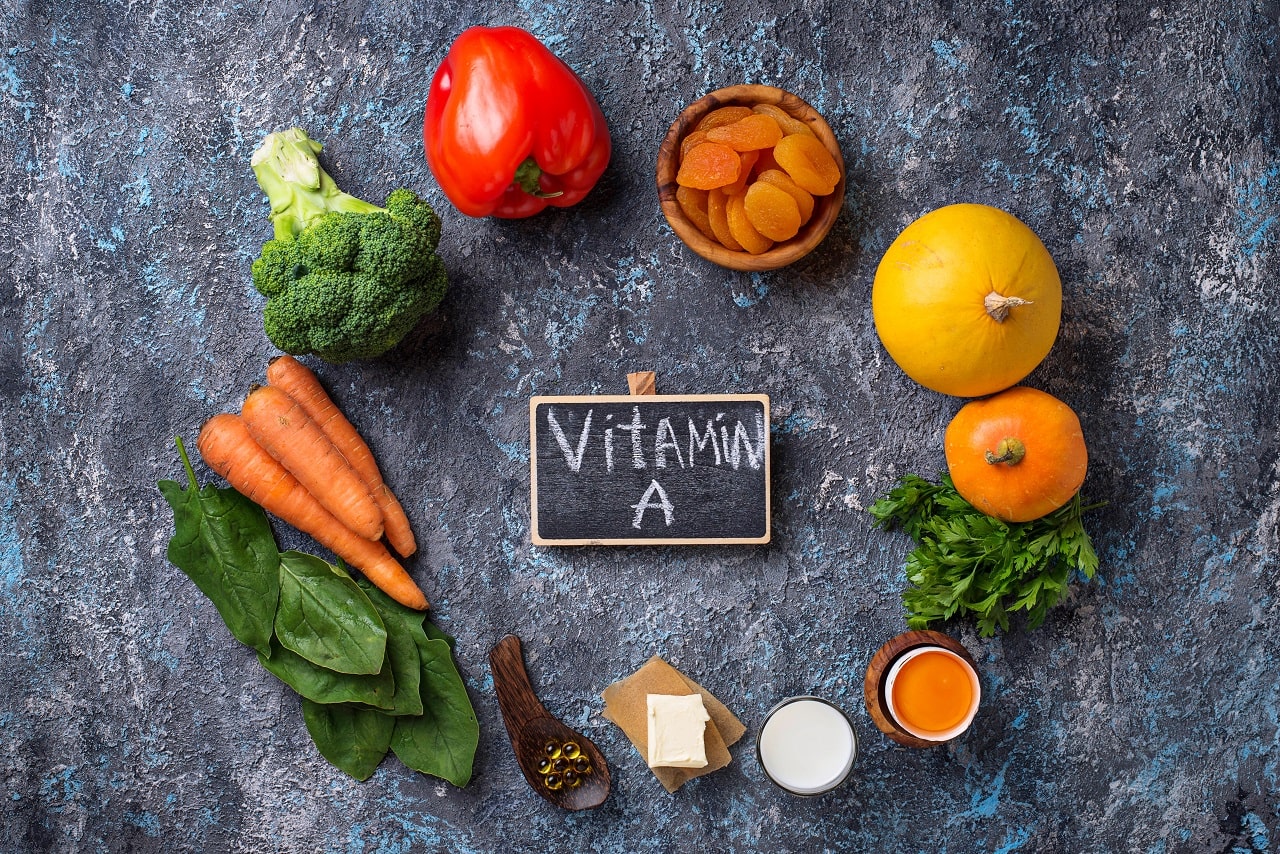 What is Vitamin A?