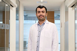 Lecturer Baki MEŞE 