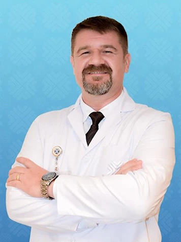 Assoc. Prof. Dr. Ahmet ÇETİNKAL 