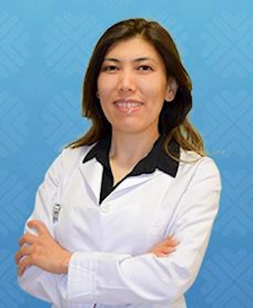 Doctor Faculty Member Elif KUZUCULAR 
