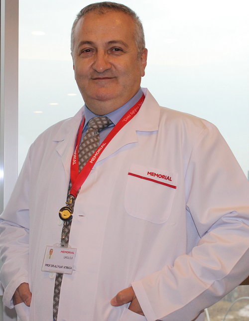 Prof. Ali Fuat ATMACA