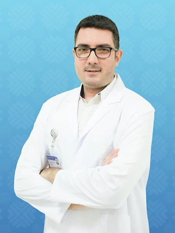 Assoc.Dr. Suphi BAHADIRLI 