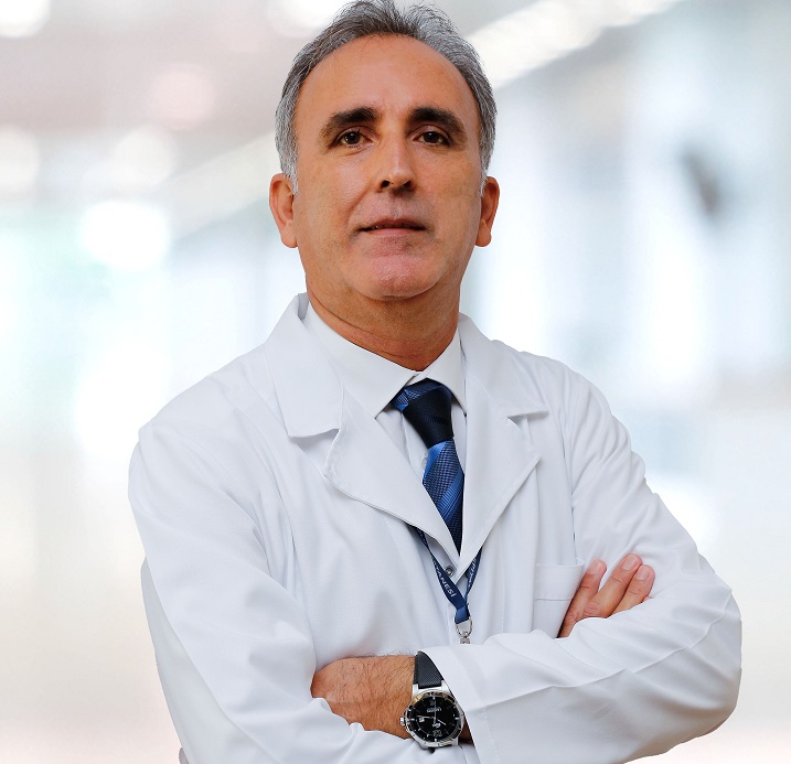 Assoc. Dr. Mehmet Bulut