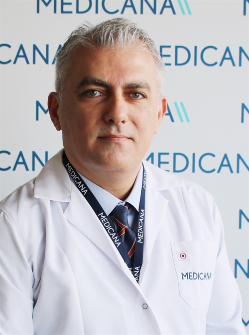 Assoc. Prof. Dr. Halit Ziya Dündar  