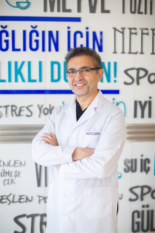 Exp. Dr. Seyit Nizamettin Çağlar