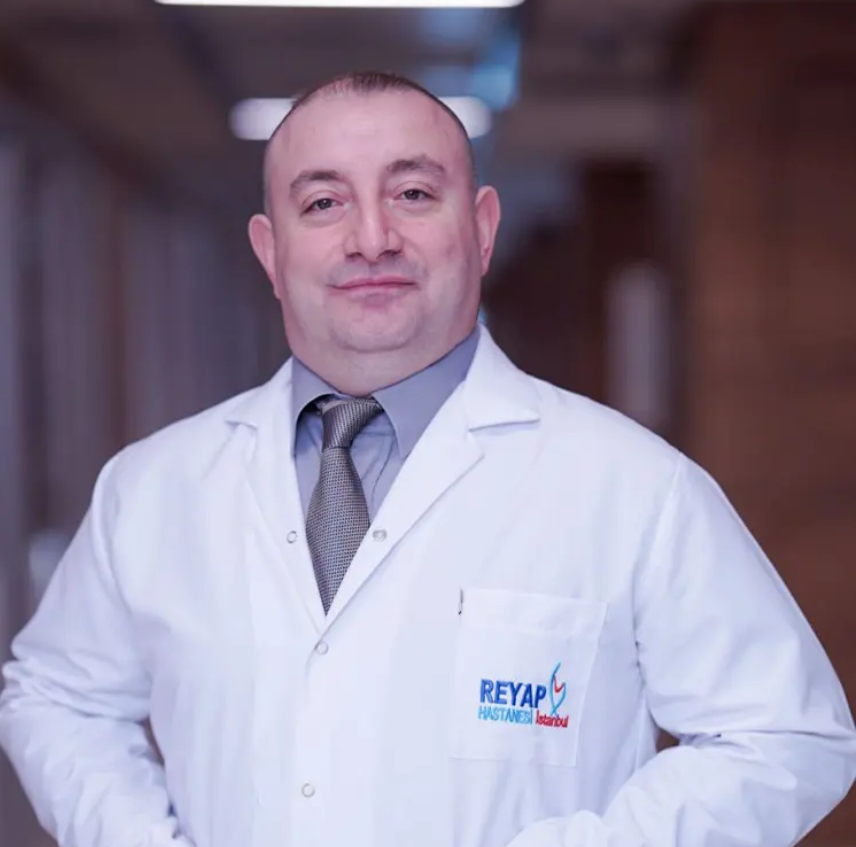Prof. Dr. Seçkin Demirci 